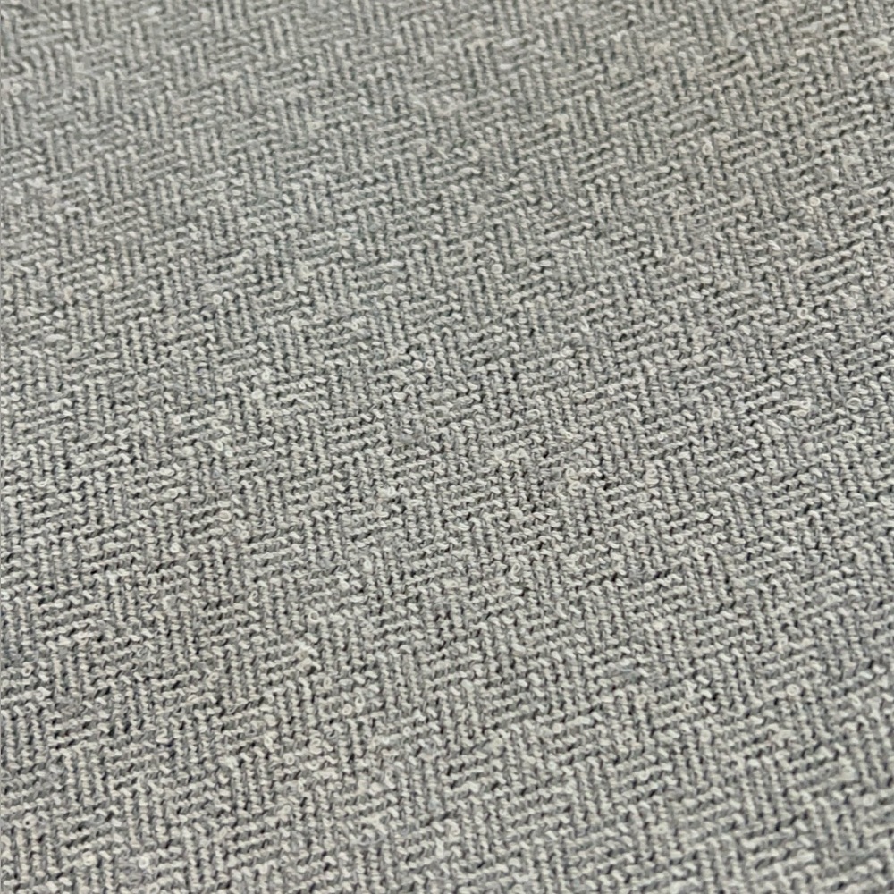 ASOS Design Light Grey Tweed Blazer Jacket. - Picture 4 of 15